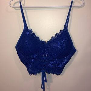 Gorgeous Blue Matching Set